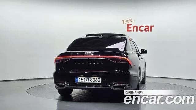 Hyundai Grandeur 2022 thumb 4