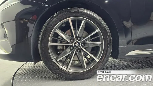 Hyundai Grandeur 2022 thumb 5