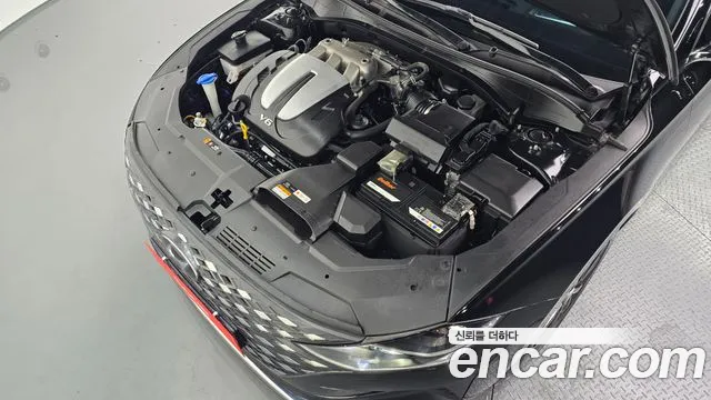 Hyundai Grandeur 2022 thumb 6
