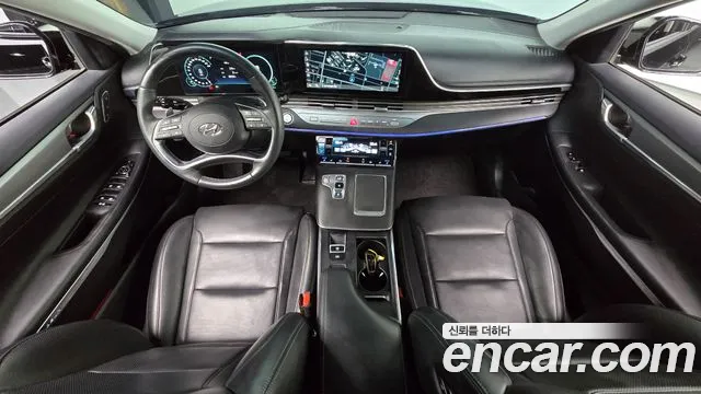 Hyundai Grandeur 2022 thumb 7