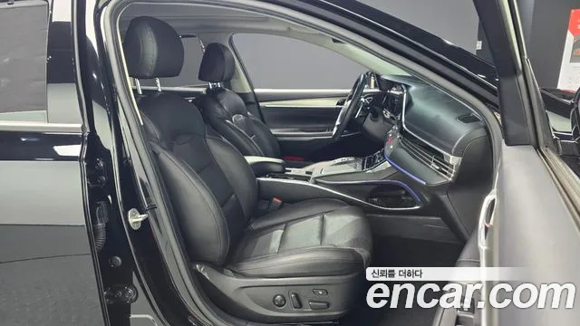 Hyundai Grandeur 2022 thumb 10