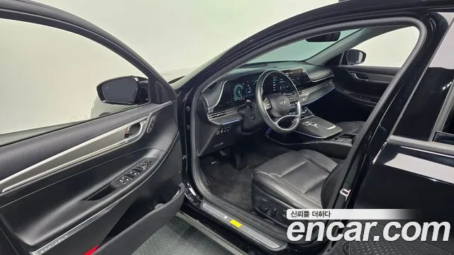 Hyundai Grandeur 2022 thumb 11