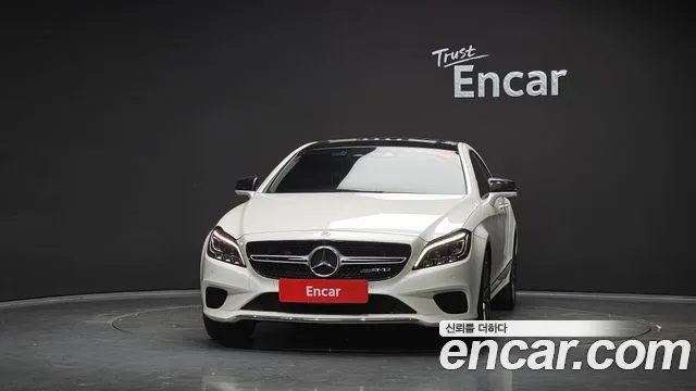 Mercedes-Benz CLS-Class 2017 thumb 3