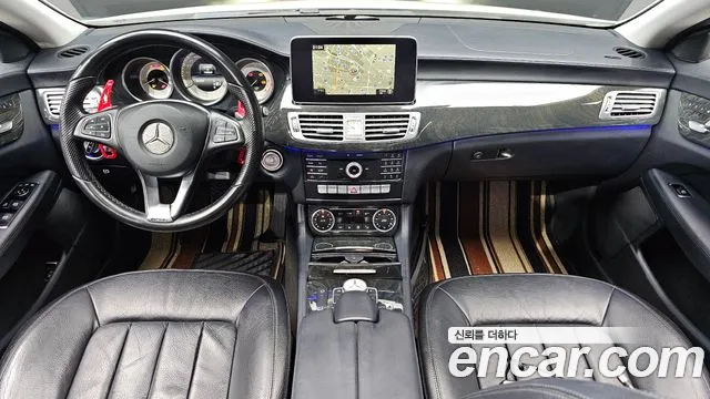 Mercedes-Benz CLS-Class 2017 thumb 7