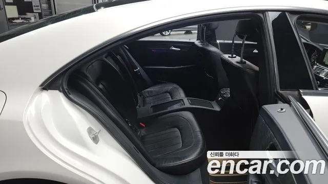 Mercedes-Benz CLS-Class 2017 thumb 11
