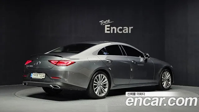 Mercedes-Benz CLS-Class 2018 thumb 2