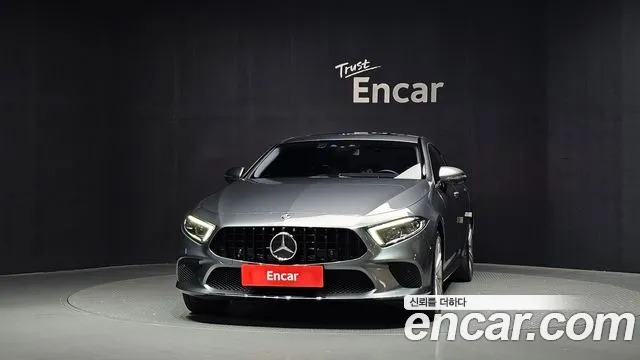 Mercedes-Benz CLS-Class 2018 thumb 3