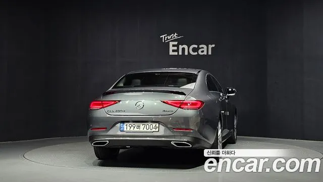 Mercedes-Benz CLS-Class 2018 thumb 4