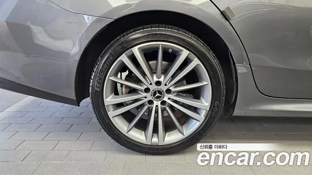 Mercedes-Benz CLS-Class 2018 thumb 5