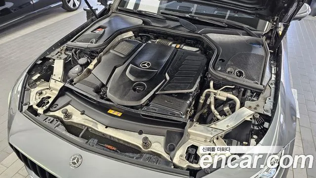 Mercedes-Benz CLS-Class 2018 thumb 6