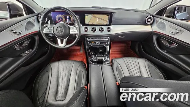 Mercedes-Benz CLS-Class 2018 thumb 7