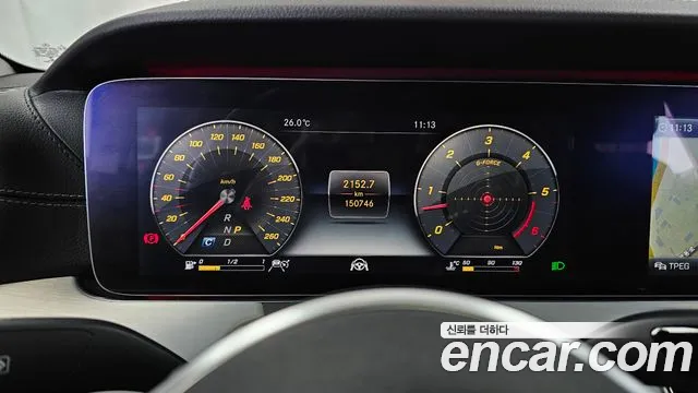 Mercedes-Benz CLS-Class 2018 thumb 8