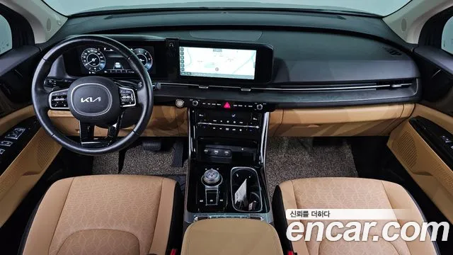 Kia Carnival 2021 thumb 6