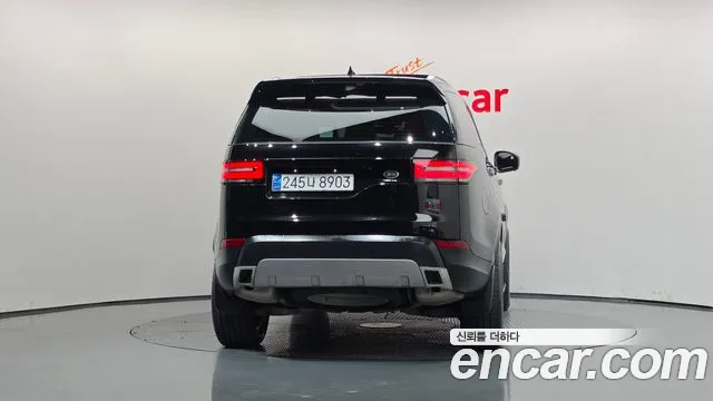 Land Rover Discovery 2018 thumb 4
