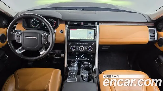 Land Rover Discovery 2018 thumb 7