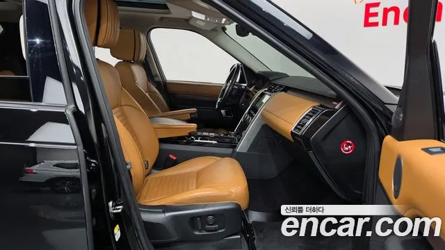 Land Rover Discovery 2018 thumb 11