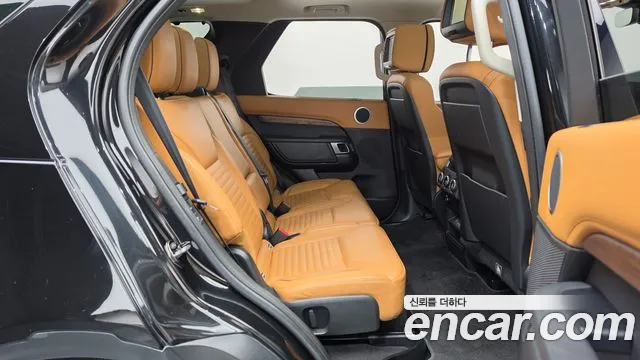 Land Rover Discovery 2018 thumb 12