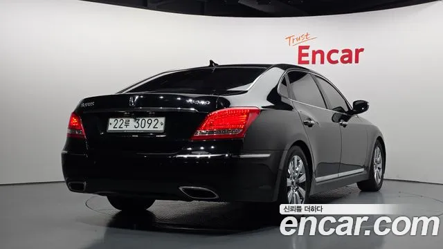 Hyundai Equus 2009 thumb 2