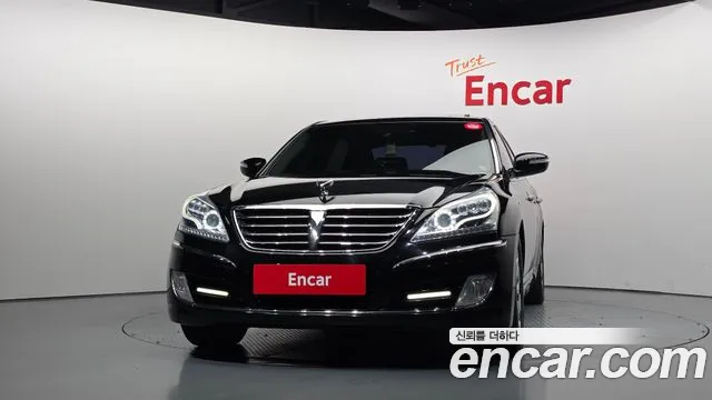 Hyundai Equus 2009 thumb 3
