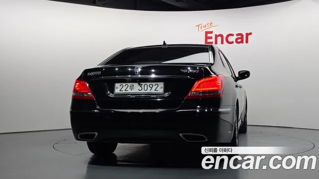 Hyundai Equus 2009 thumb 4
