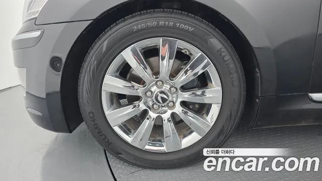 Hyundai Equus 2009 thumb 5