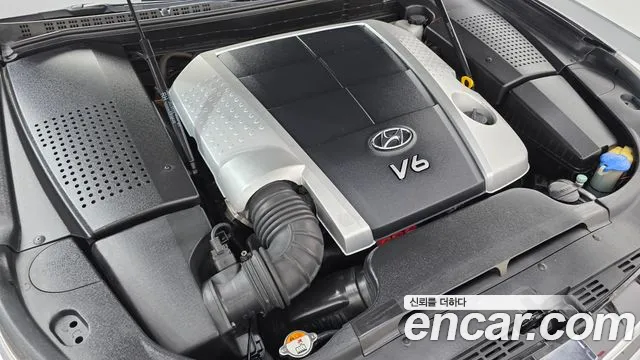 Hyundai Equus 2009 thumb 6