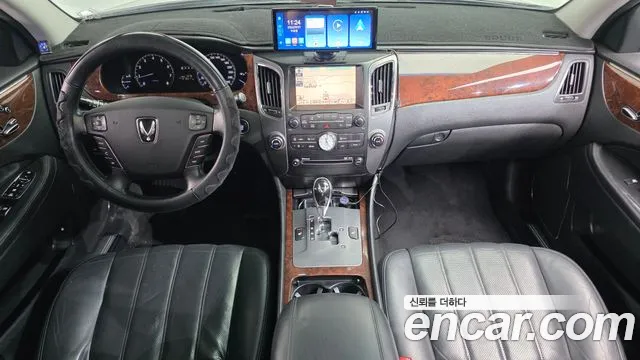 Hyundai Equus 2009 thumb 7