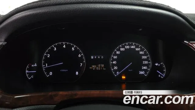 Hyundai Equus 2009 thumb 8