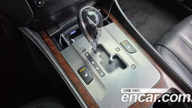 Hyundai Equus 2009 thumb 9