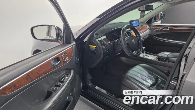 Hyundai Equus 2009 thumb 10