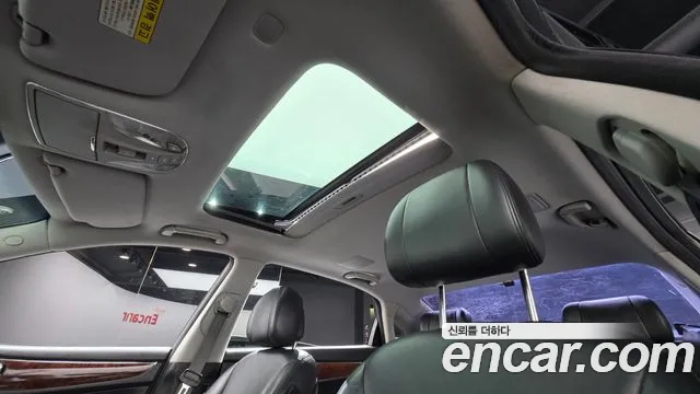 Hyundai Equus 2009 thumb 11