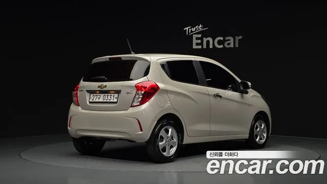 ChevroletGMDaewoo Spark 2016 thumb 2