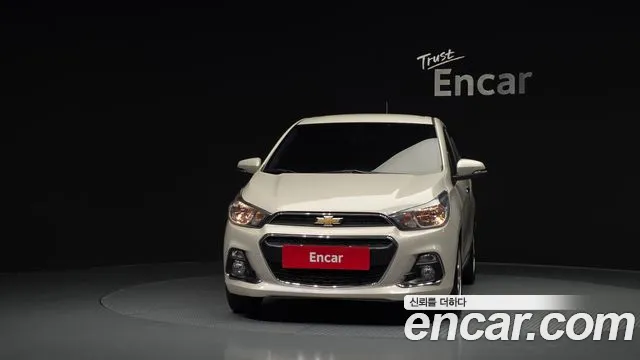 ChevroletGMDaewoo Spark 2016 thumb 3