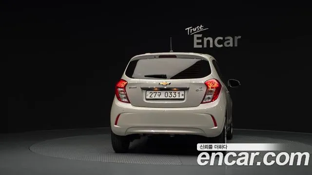 ChevroletGMDaewoo Spark 2016 thumb 4