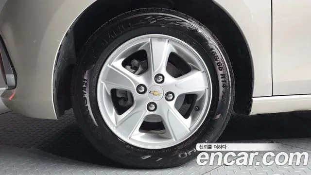 ChevroletGMDaewoo Spark 2016 thumb 5