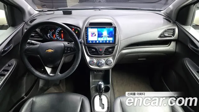 ChevroletGMDaewoo Spark 2016 thumb 7