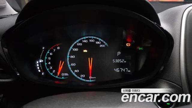 ChevroletGMDaewoo Spark 2016 thumb 8