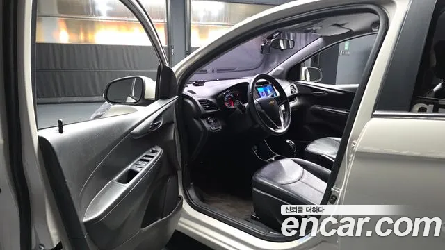 ChevroletGMDaewoo Spark 2016 thumb 10