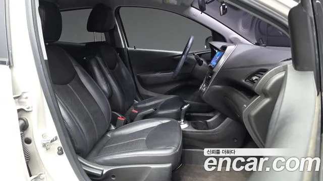 ChevroletGMDaewoo Spark 2016 thumb 11