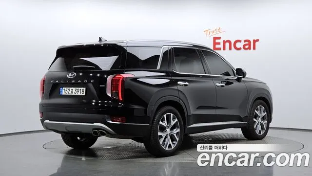Hyundai Palisade 2021 thumb 2