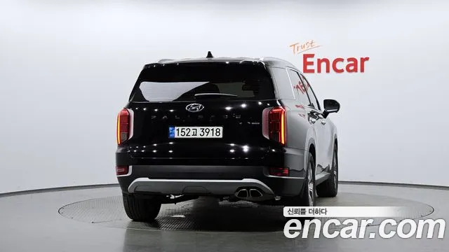 Hyundai Palisade 2021 thumb 4