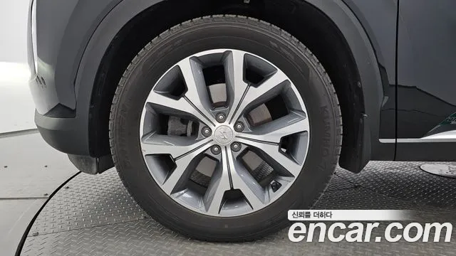 Hyundai Palisade 2021 thumb 5