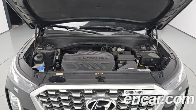 Hyundai Palisade 2021 thumb 6