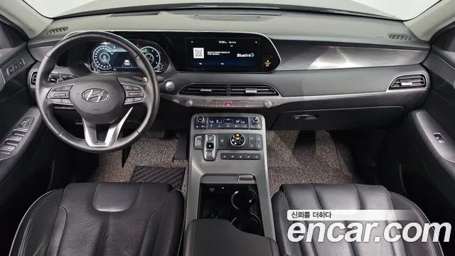 Hyundai Palisade 2021 thumb 7