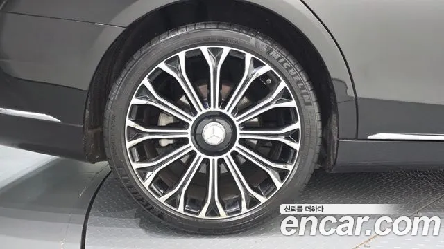 Mercedes-Benz S-Класс 2020 thumb 5