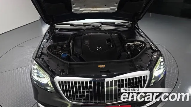 Mercedes-Benz S-Класс 2020 thumb 6