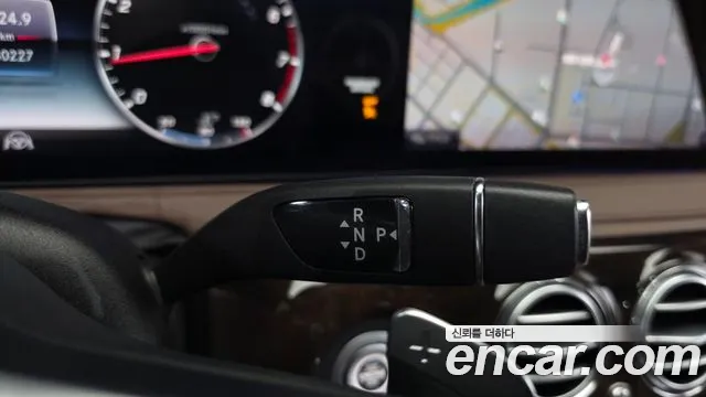 Mercedes-Benz S-Класс 2020 thumb 9