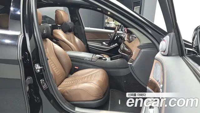 Mercedes-Benz S-Класс 2020 thumb 11