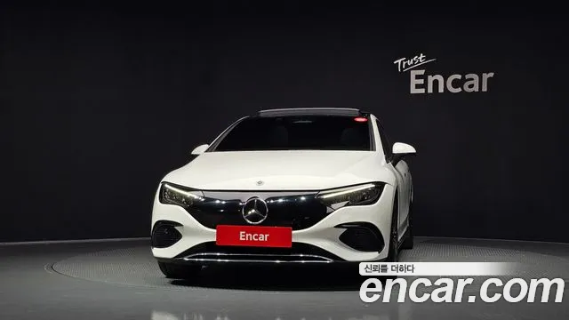 Mercedes-Benz EQE 2023 thumb 3