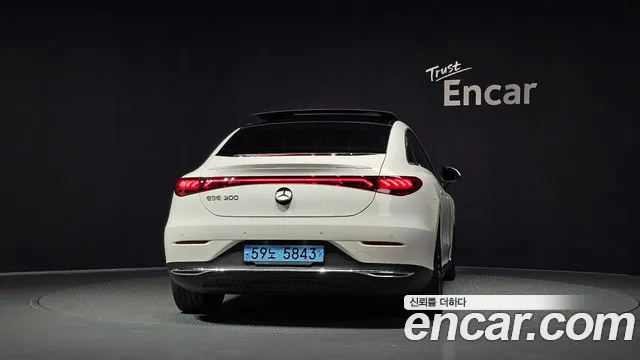 Mercedes-Benz EQE 2023 thumb 4